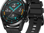 Смарт часовници Huawei Watch GT 2 Latona Matte Black