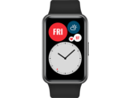 Смарт часовници Huawei Watch Fit Graphite Black 