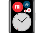 Смарт часовници Huawei Watch Fit Graphite Black