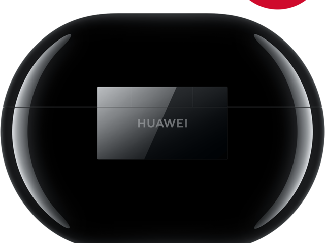 Слушалки Huawei FreeBuds Pro Black