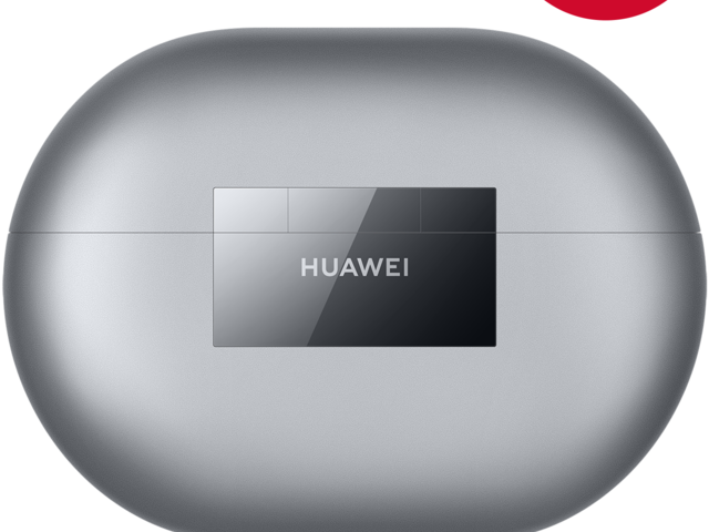 Слушалки Huawei FreeBuds Pro Silver Frost