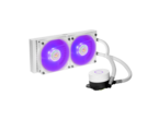 Охладители CoolerMaster MasterLiquid ML240L V2 RGB White