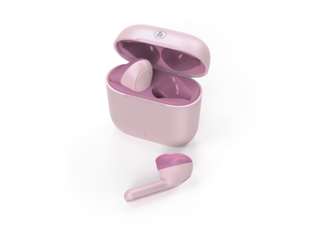 Слушалки Hama "Freedom Light", Pink