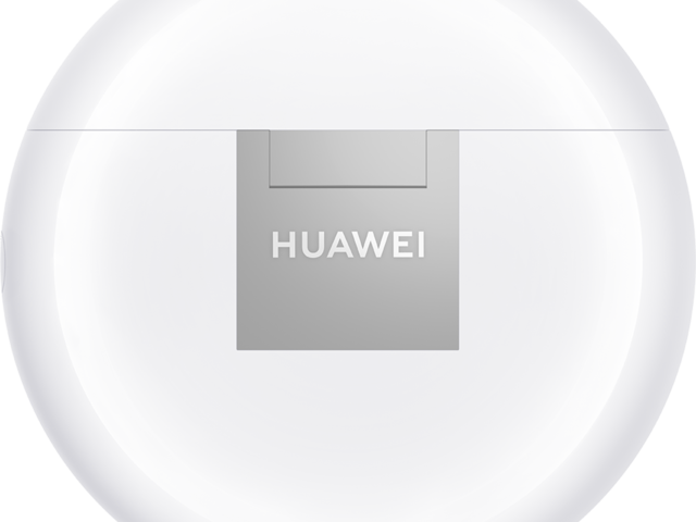 Слушалки Huawei FreeBuds 4, Ceramic White