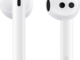 Слушалки Huawei FreeBuds 4, Ceramic White