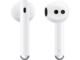 Слушалки Huawei FreeBuds 4, Ceramic White 
