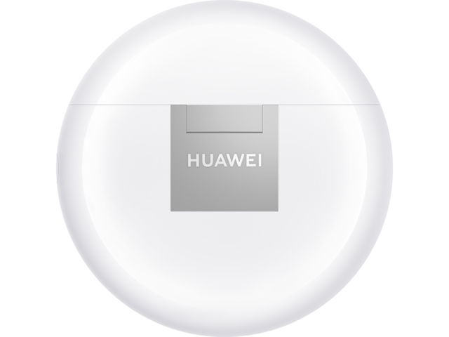 Слушалки Huawei FreeBuds 4, Ceramic White 