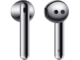 Слушалки Huawei FreeBuds 4, Silver Frost