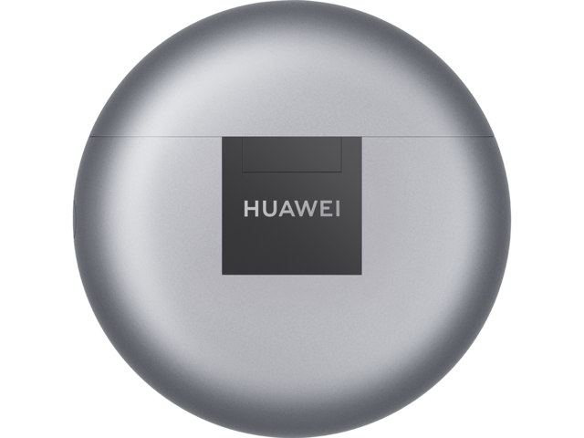 Слушалки Huawei FreeBuds 4, Silver Frost