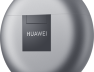 Слушалки Huawei FreeBuds 4, Silver Frost