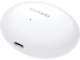 Слушалки Huawei FreeBuds 4i, Ceramic White