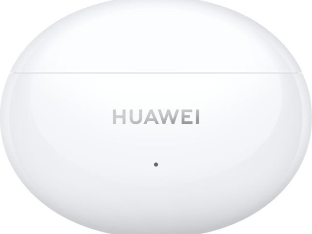 Слушалки Huawei FreeBuds 4i, Ceramic White