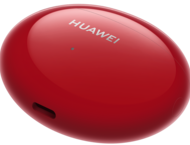 Слушалки Huawei FreeBuds 4i, Red