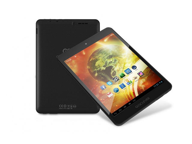 Таблети GOCLEVER TAB QUANTUM 785 8GB, черен цвят