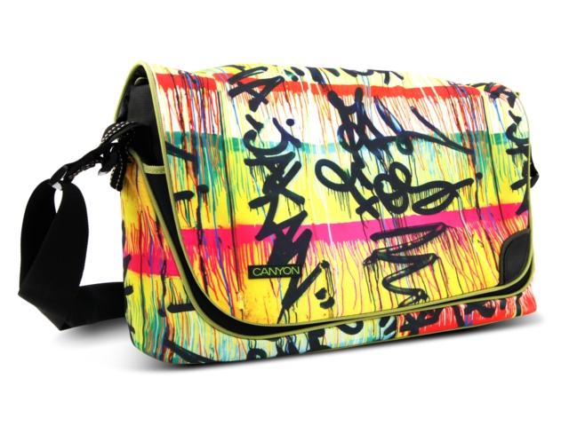 Чанти за Лаптопи Canyon Kickflip чанта за лаптоп