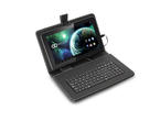 Таблети GoClever TAB TERRA 90 8GB, черен цвят, клавиатура