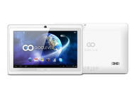 Таблети GoClever TAB TERRA 70W 4GB, бял цвят