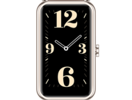 Смарт часовници Huawei Watch Fit Mini Mocha Brown Leather Strap 