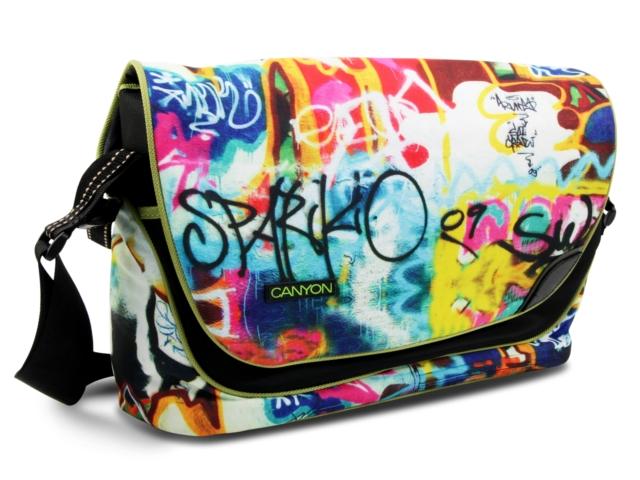 Чанти за Лаптопи Canyon Kickflip чанта за лаптоп за до 13.3-инчови модели