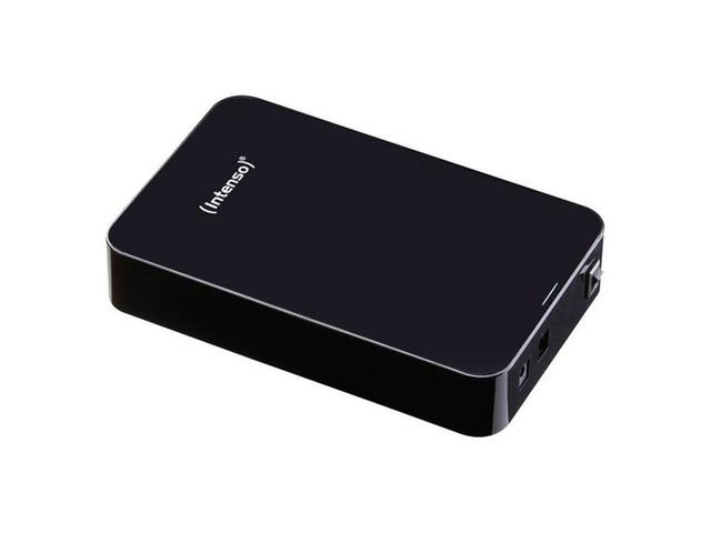 Външни HDD 4TB Intenso Memory Center HDD 3.5"