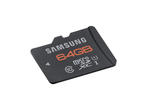 Карти памет Samsung 64GB micro SD Card PLUS