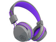 Слушалки JLAB JBuddies Studio Kids Wireless - Graphite / Purple