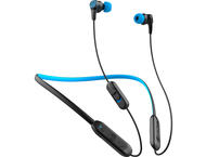 Слушалки JLAB Play Gaming Wireless Earbuds Black/Blue