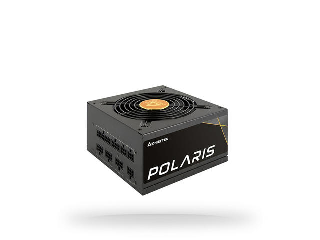 Захранвания за компютри Chieftec Polaris PPS-750FC retail