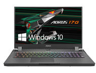 Лаптопи GIGABYTE AORUS 17G KD