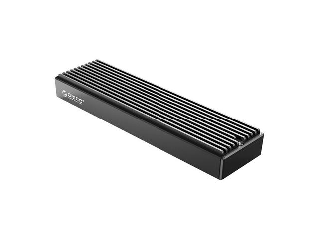 Джаджи Orico външна кутия за диск Storage - M2PV-C3-BK-EP