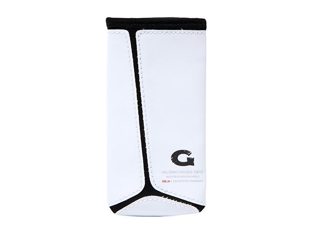 Калъфи Golla Phone Pocket REED, бял