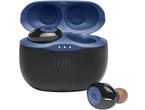 Слушалки JBL TUNE 125TWS, Blue