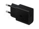 Зарядни устройства Samsung 15W Power Adapter, Black