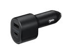Зарядни устройства Samsung Super Fast Dual Car Charger (45W+15W)