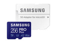 Карти памет 256GB Samsung Pro Plus microSD Card (2021)