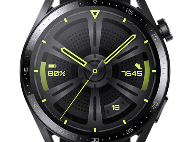 Смарт часовници Huawei Watch GT 3 46mm Jupiter-B19S