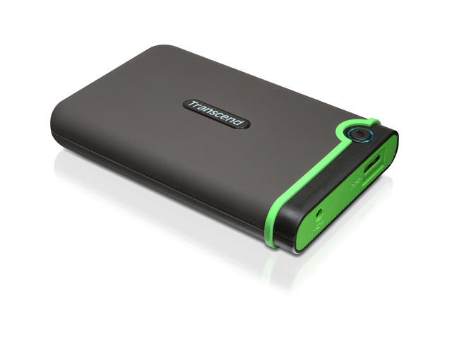 Външни HDD 1TB Transcend StoreJet 25M3