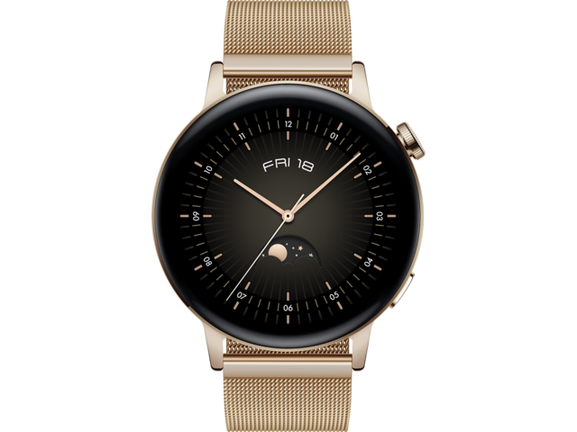 Смарт часовници Huawei Watch GT 3 42mm Milo-B19T