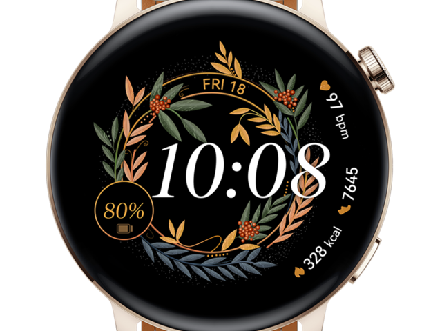 Смарт часовници Huawei Watch GT 3 42mm