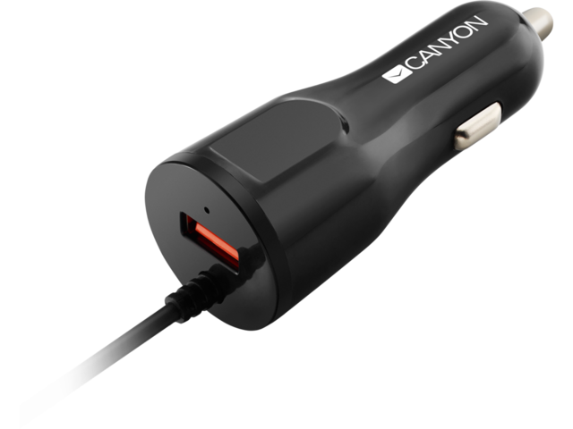 Зарядни устройства Canyon CNE-CCA033B-US