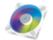 Вентилатори Arctic P12 PWM PST A-RGB White