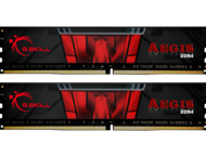Оперативна памет 16GB (2x8GB) DDR4 2666 MT/s G.SKILL AEGIS