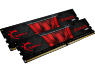 Оперативна памет 16GB (2x8GB) DDR4 2666 MT/s G.SKILL AEGIS