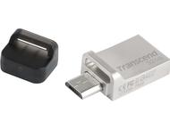USB памети 32GB Transcend JetFlash 880 USB 3.0 OTG