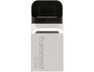 USB памети 32GB Transcend JetFlash 880 USB 3.0 OTG