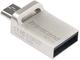 USB памети 32GB Transcend JetFlash 880 USB 3.0 OTG