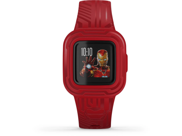 Смарт часовници Garmin Vivofit jr. 3 Iron Man
