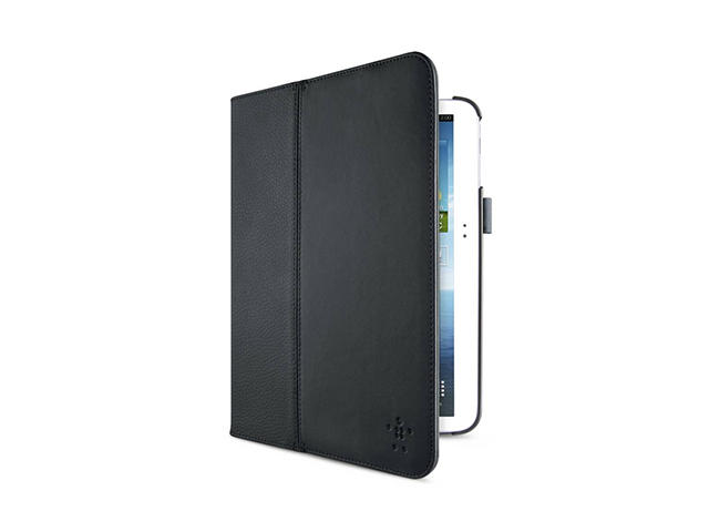 Калъфи за таблети Belkin Multi Tasker кожен калъф/стойка за Galaxy Note 10.1" 2014