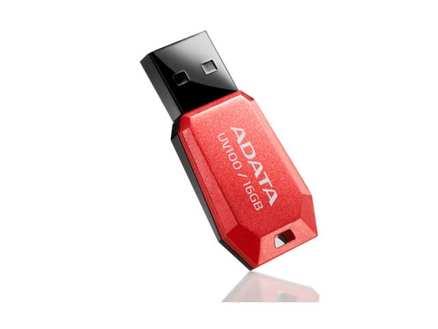 USB памети Преносима памет A-Data UV100 16GB