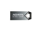 USB памети Преносима памет A-Data UC510 Titanium 32GB